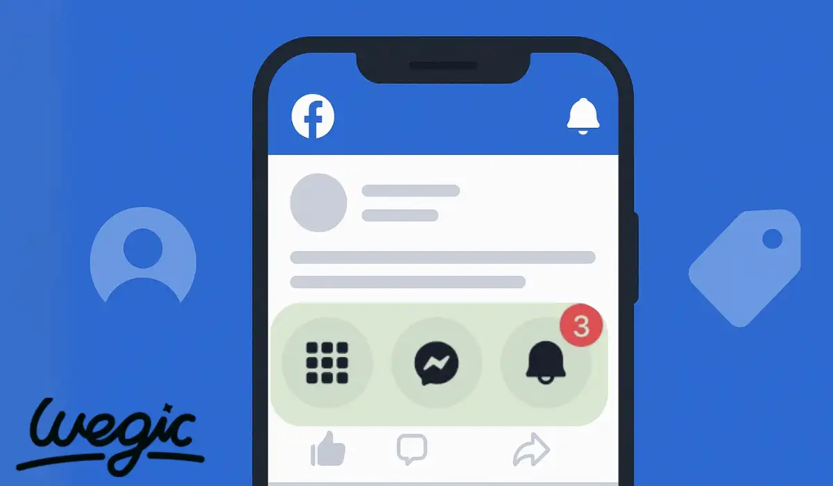 Facebook error message showing 'can’t tag person' notification on post Facebook error message showing 'can’t tag person' notification on post